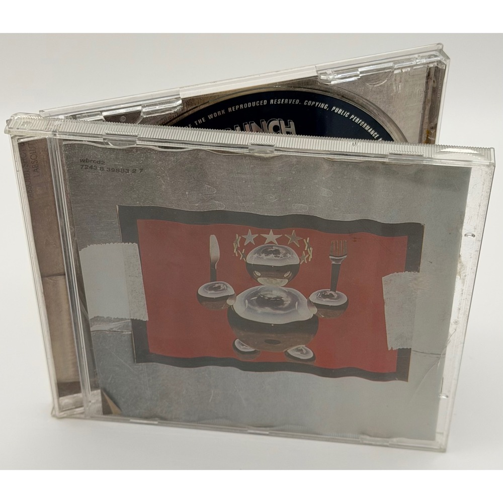 Massive Attack Protection CD 1994